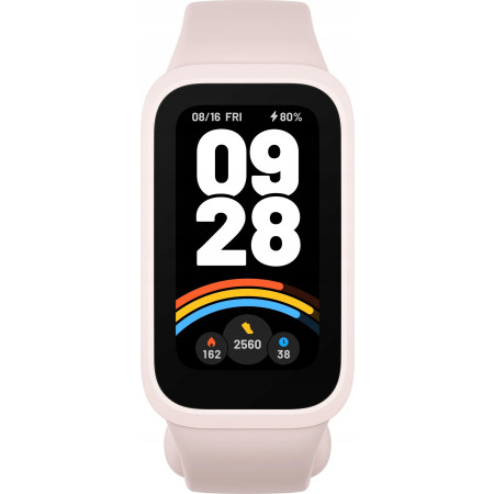 OUTLET_1: Xiaomi Smart Band 9 Active Pink (OUTLET)