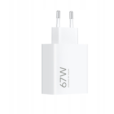 OUTLET_1: Xiaomi 67W HyperCharge Power Adapter (Type-A)