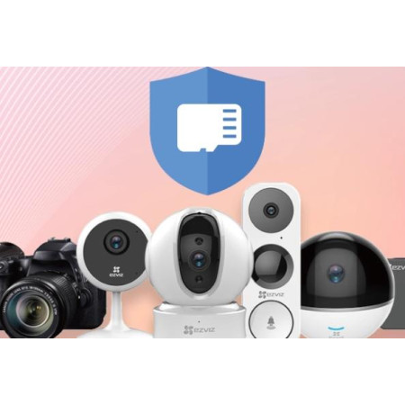 OUTLET_1: Karta pamięci microSD Ezviz 32GB (OUTLET)