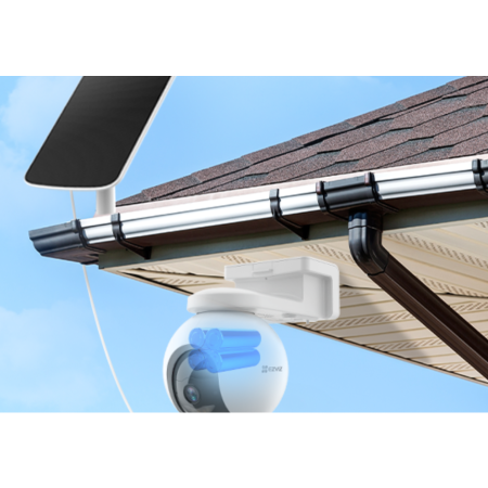 OUTLET_2: KAMERA IP EZVIZ EB8 4G (OUTLET)