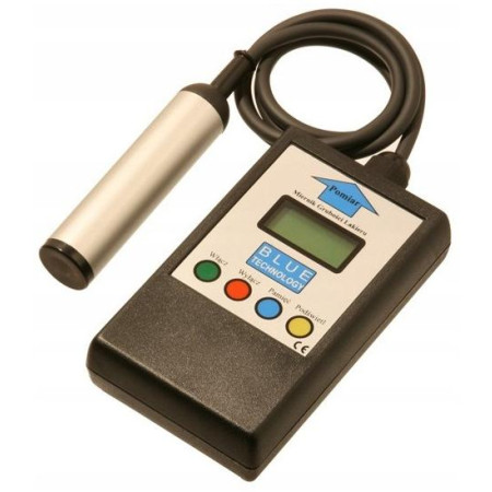 OUTLET_3: Miernik grubości lakieru MGR-10-S-FE (OUTLET)