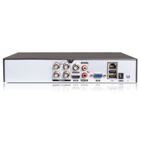 OUTLET_1: REJESTRATOR 5W1 KENIK KG-1354L-A2 (OUTLET)