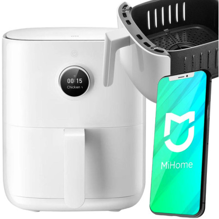 OUTLET_2: Frytkownica beztłuszczowa Xiaomi Mi Smart Air Fryer 3.5L (OUTLET)