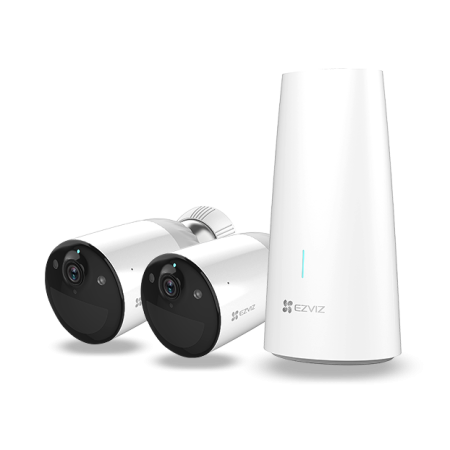ZESTAW 2 KAMER BEZPRZEWODOWYCH EZVIZ BC1-B2