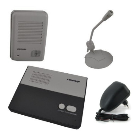 ZASILACZ COMMAX RF-16C