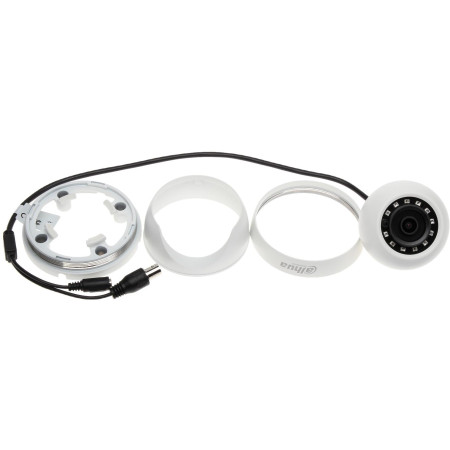 OUTLET_1: KAMERA HDCVI DAHUA HAC-HDW1800M-0280B (OUTLET)