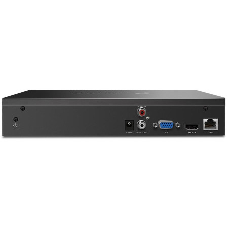 OUTLET_1: REJESTRATOR TP-LINK VIGI NVR1008H (OUTLET)