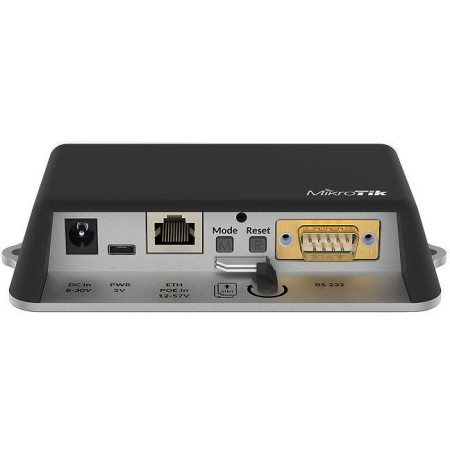 OUTLET: MIKROTIK ROUTERBOARD LtAP mini LTE kit (RB912R-2nD-LTm&R11e-LTE) (OUTLET)