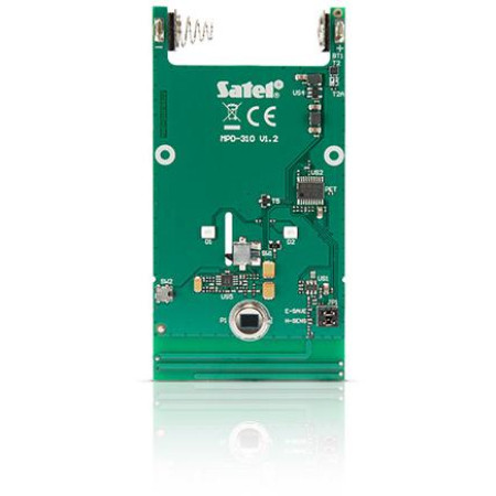 OUTLET_1: Bezprzewodowa czujka ruchu SATEL MPD-310 +uchwyt (OUTLET)