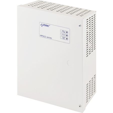 OUTLET_1: ZASILACZ BUFOROWY IMPULSOWY GRADE 2 Pulsar HPSG2-12V5A-C (OUTLET)