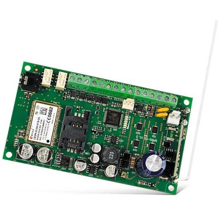 OUTLET_1: SATEL MODUŁ ALARMOWY Z KOMUNIKATOREM GSM/GPRS, OBUDOWĄ MICRA (OUTLET)