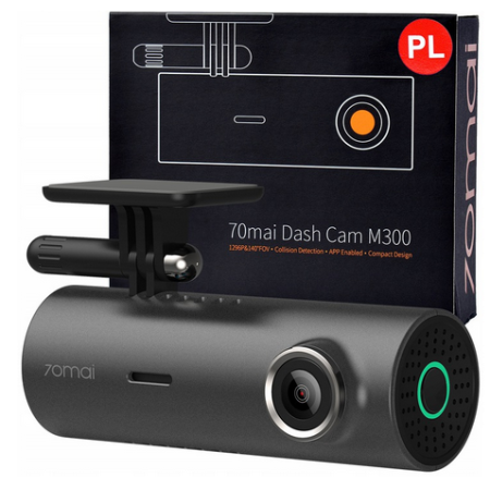 OUTLET_1: Wideorejestrator 70mai Dash Cam M300 (OUTLET)