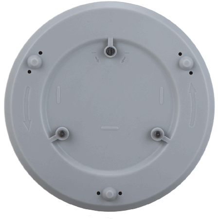 OUTLET_1: Bezprzewodowy czujnik zalania DAHUA ARD912-W2(868) (OUTLET)