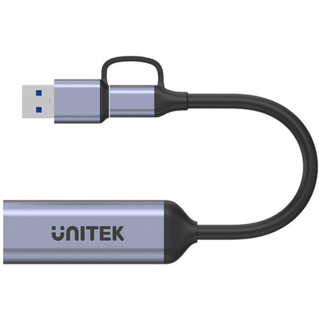 OUTLET_1: Unitek Grabber video USB-C/A, 4K HDMI 1.4b (OUTLET)