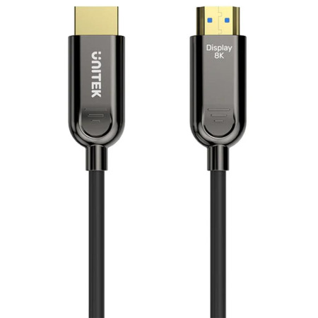 OUTLET_1: Unitek Kabel optyczny HDMI 2.1 AOC 8K 120Hz 5m (OUTLET)