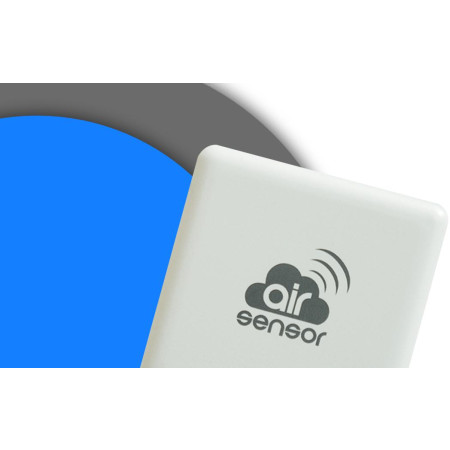 OUTLET_1: Czujnik jakości powietrza airsensor Blebox (OUTLET)