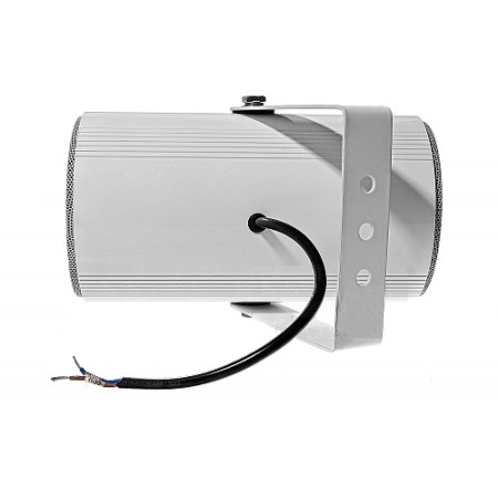 OUTLET_3: GŁOŚNIK PROJEKCYJNY HQM-ZPR201 20W 100V BIAŁY (OUTLET)