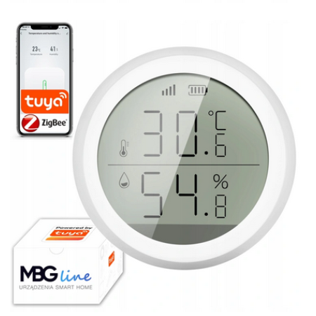 OUTLET_1: Czujnik MBG line ZigBee HS01 (OUTLET)