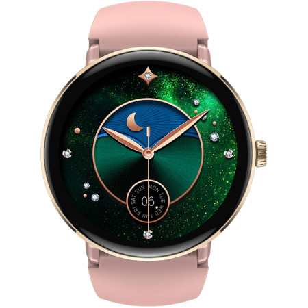 OUTLET_1: Smartwatch Zeblaze Lily 2 - różowy (OUTLET)