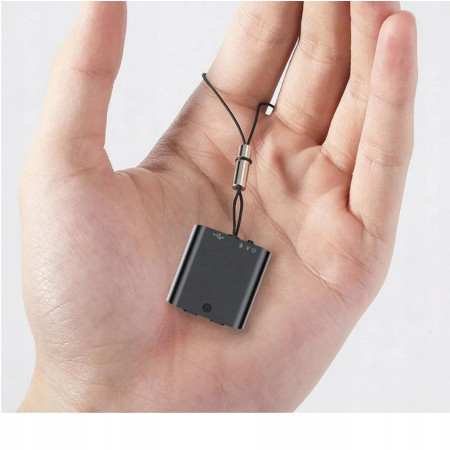 OUTLET_1: Dyktafon JNN Q63 (OUTLET)