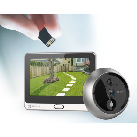 OUTLET_1: KAMERA IP EZVIZ WIZJER DP2C (OUTLET)