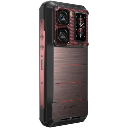 OUTLET_1: Smartfon Oukitel WP300 5G 12/512 16000mAh Red (OUTLET)