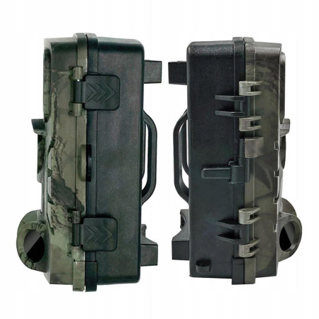 OUTLET_2: FOTOPUŁAPKA KAMERA LEŚNA HC300M FULL HD 1080p 12MPX MMS GPRS SIM (OUTLET)