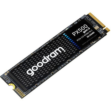 OUTLET_1: GOODRAM Dysk SSD PX500 1TB GEN.3 PCIe 3x4 M.2 2280 (OUTLET)