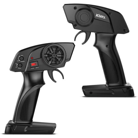 OUTLET_3: Samochód RC zdalnie sterowany Xblitz Blaze Terenowy Auto (OUTLET)