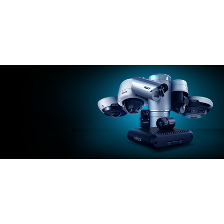 OUTLET_1: Serwer PELCO VXP-E3-0-J-S Eco 3 Rack (OUTLET)