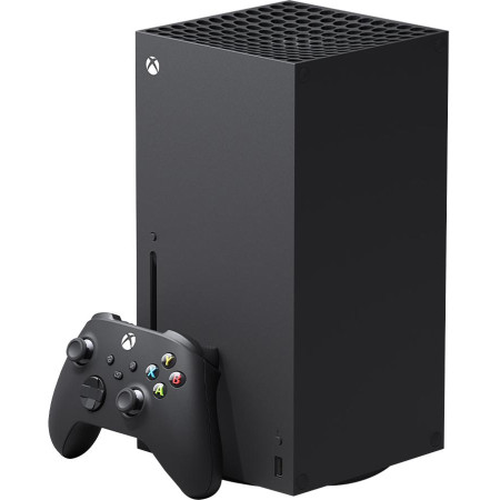 OUTLET_1: Konsola do gier Microsoft Xbox Series X (OUTLET)