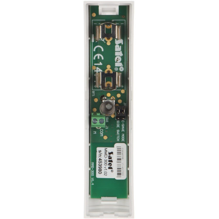 OUTLET_3: SATEL BEZPRZEWODOWA CZUJKA UNIWERSALNA MXD-300 (OUTLET)