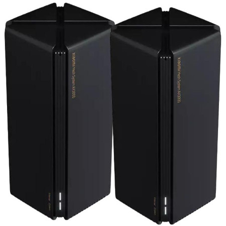 OUTLET_2: Router Xiaomi Mesh System AX3000 (2-pack) (OUTLET)