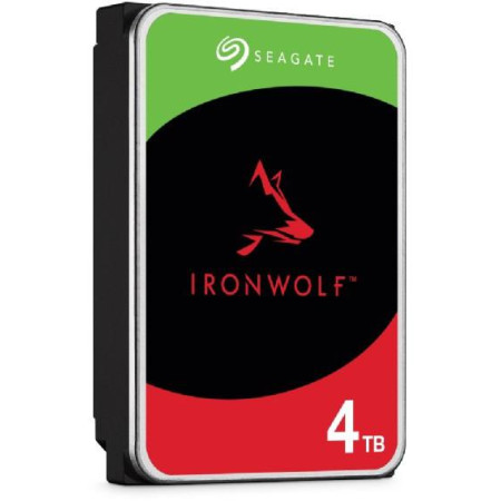 OUTLET_1: DYSK SEAGATE IronWolf ST4000VN006 4TB (OUTLET)