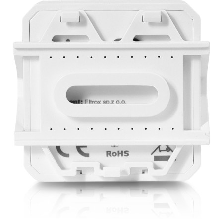 OUTLET_1: GISE Smart Podwójny moduł przekaźnikowy Zigbee | Tuya | GDS-ZB (OUTLET)