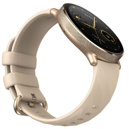 OUTLET_1: Smartwatch Zeblaze GTR 3 Pro złoty (OUTLET)