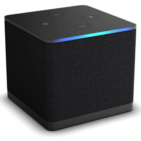 OUTLET_1: Odtwarzacz multimedialny Amazon Fire TV Cube 3. gen (OUTLET)