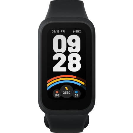OUTLET_1: Xiaomi Smart Band 9 Active Black (OUTLET)