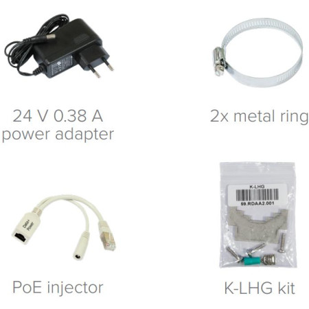 OUTLET_1: MIKROTIK ROUTERBOARD LHG LTE6 (RBLHGR&R11e-LTE6) (OUTLET)