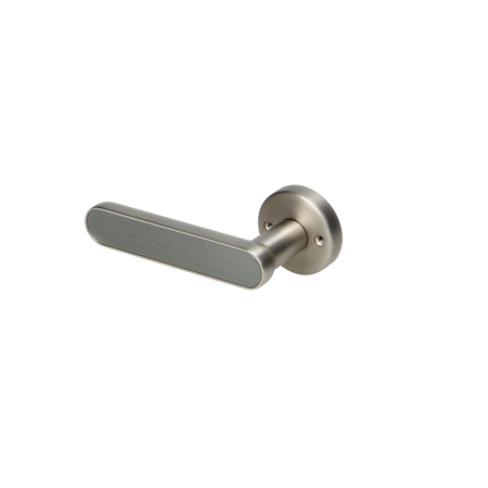 OUTLET_1: Klamka szyfrowa ORNO z klawiaturą dotykową i funkcją smart OR-ZS-853/N (OUTLET)