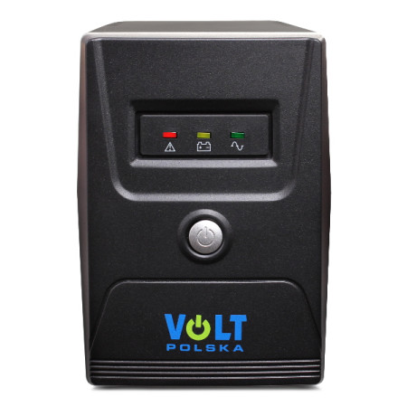 OUTLET_2: UPS ZASILACZ AWARYJNY VOLT POLSKA PICO 600VA 360W (OUTLET)