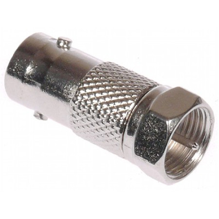 PRZEJSCIE WTYK F - GNIAZDO BNC