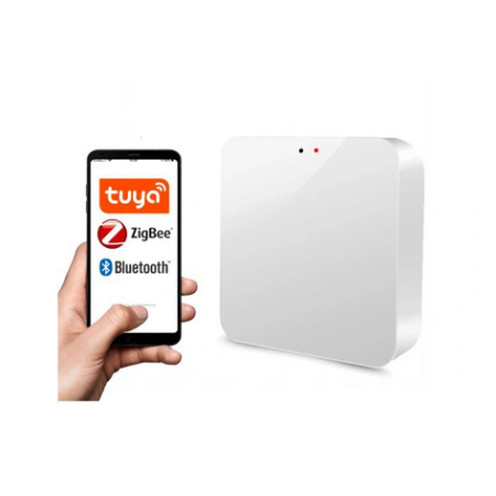 OUTLET_1: Centrala Bramka ZigBee 3.0 + Bluetooth WIFI TUYA SMART (OUTLET)