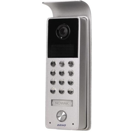 OUTLET_5: Wideodomofon ORNO CERES 7" OR-VID-ME-1056/W (OUTLET)