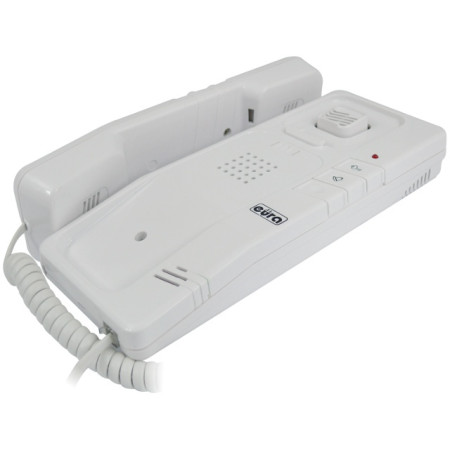 OUTLET_2: Domofon EURA ADP-41A3 1-rodzinny z czytnikiem RFID (RL-3203ID) (OUTLET)
