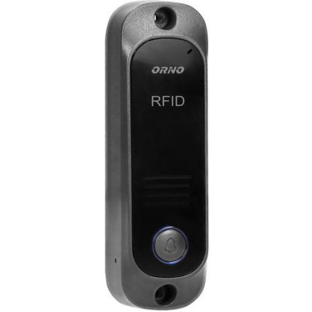 OUTLET_2: Domofon ORNO 1-rodzinny, interkom, OR-DOM-JA-928/B AVIOR (OUTLET)