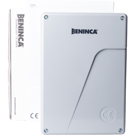 OUTLET_1: Centrala sterująca Beninca Heady z obudową (OUTLET)