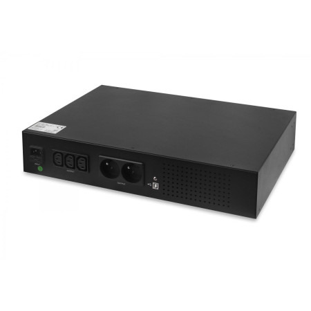 OUTLET_1: UPS ZASILACZ AWARYJNY VOLT POLSKA RACKUPS 2000VA 1200W (OUTLET)