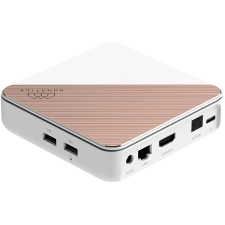 OUTLET_1: Android TV Box Homatics R 4K Plus  (OUTLET)