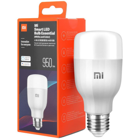 OUTLET_1: Żarówka Xiaomi Mi Smart LED Bulb Essential (OUTLET)